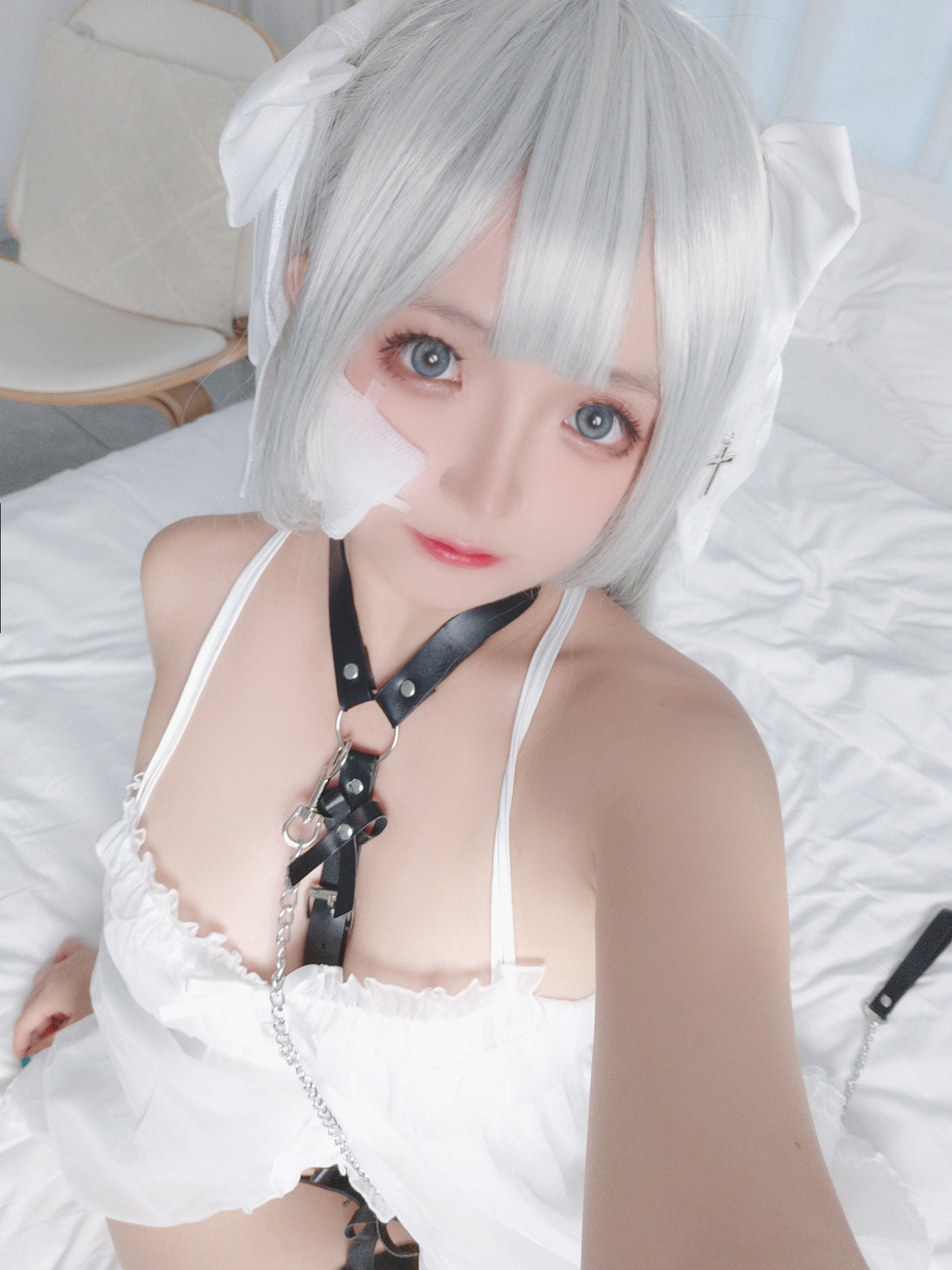 图片[1]-日奈娇 – NO.237 初音酱自拍[60P]-XikXak